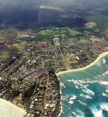 The Ahupua’a of Keana, Oahu, Hawaii